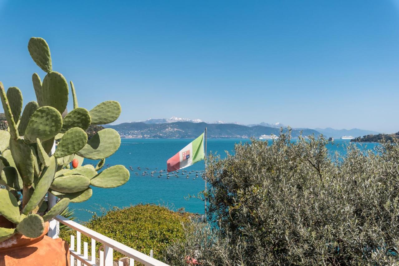 Affittacamere La Tortuga Πόρτο Βένερε Εξωτερικό φωτογραφία