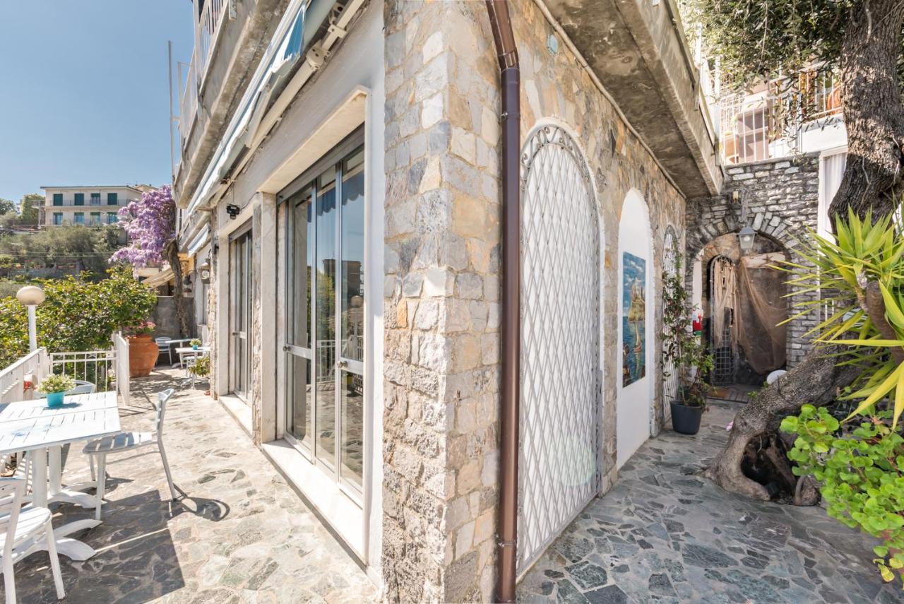Affittacamere La Tortuga Πόρτο Βένερε Εξωτερικό φωτογραφία